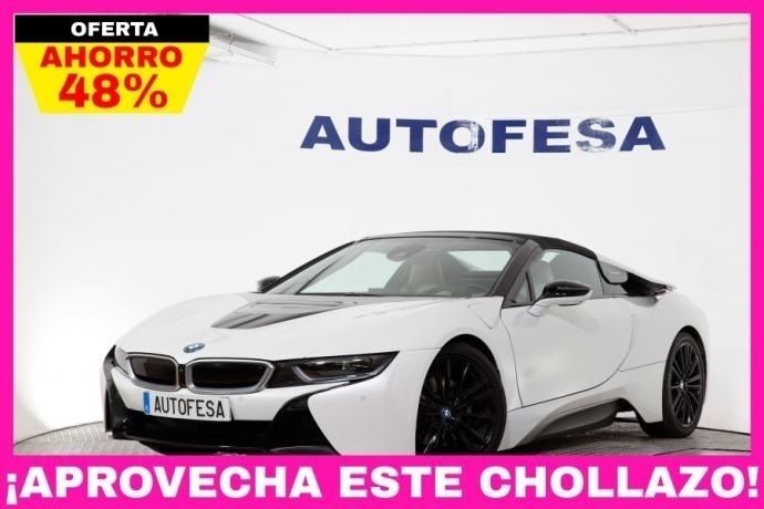 Usado 2020 BMW i8 Coupe | 93.000 € - Imagen 1/4