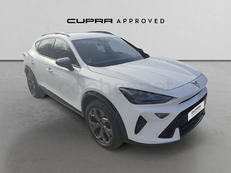 Begagnad Cupra Formentor 150 HK (110 kW) 2025 Vit SUV