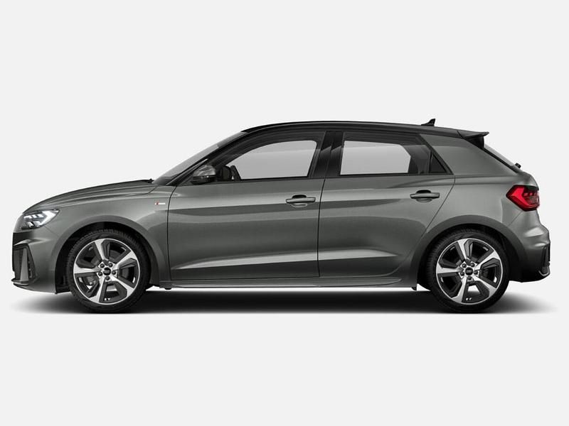 Nuevo Audi A1 Sportback Premium 116 CV (85 kW) 2025 Gris cronos Utilitario