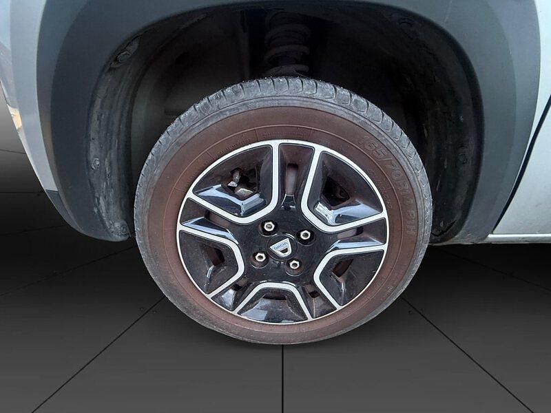 Occasion Dacia Spring Comfort 33 kW (45 ch) 2021 Gris Citadine