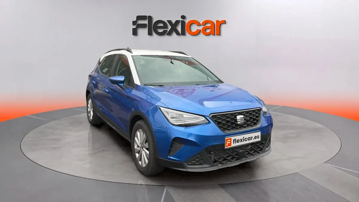 Usado Seat Arona Style 110 CV (80 kW) 2023 SUV