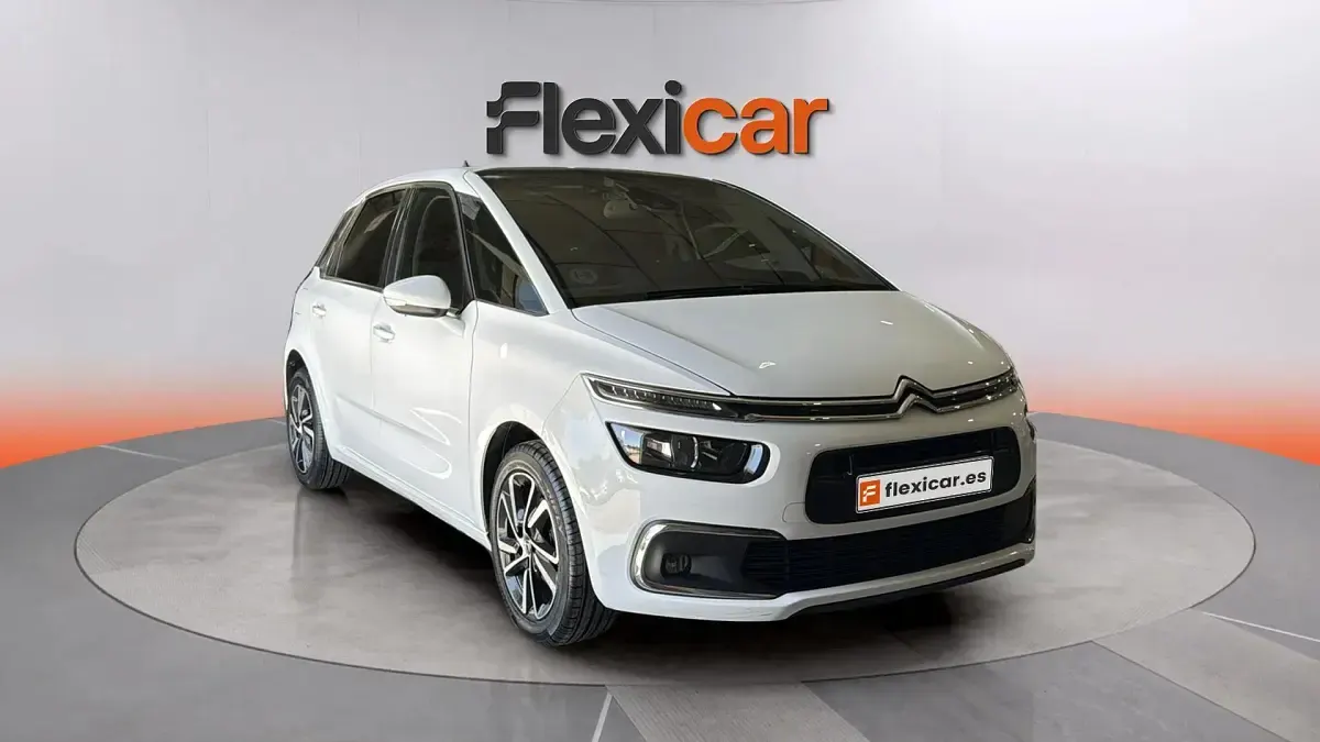 Usado Citroën C4 SpaceTourer Feel 130 CV (95 kW) 2019 Monovolumen