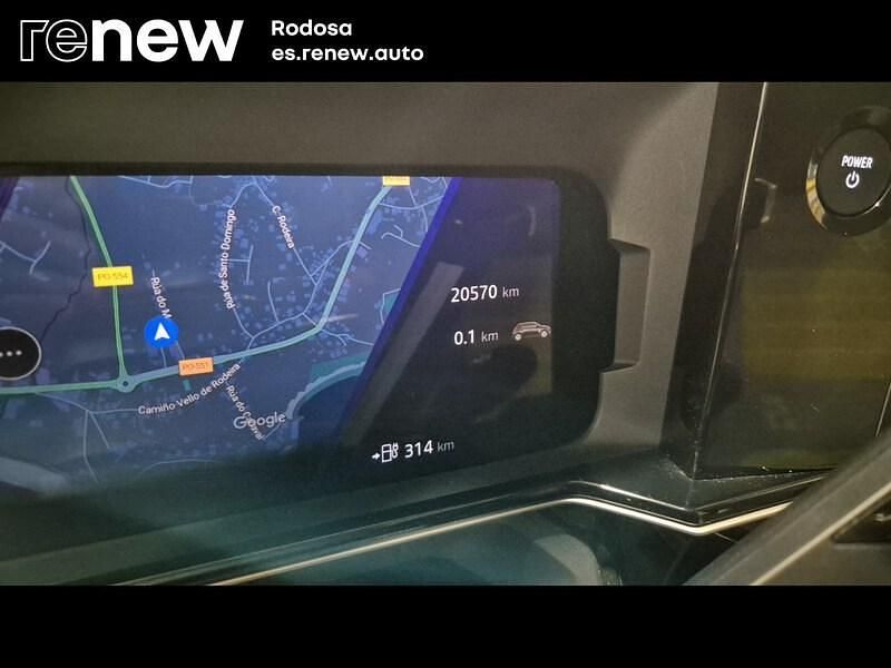 Usado Renault R5 Iconic 110 kW (150 CV) 2024 Azul Utilitario