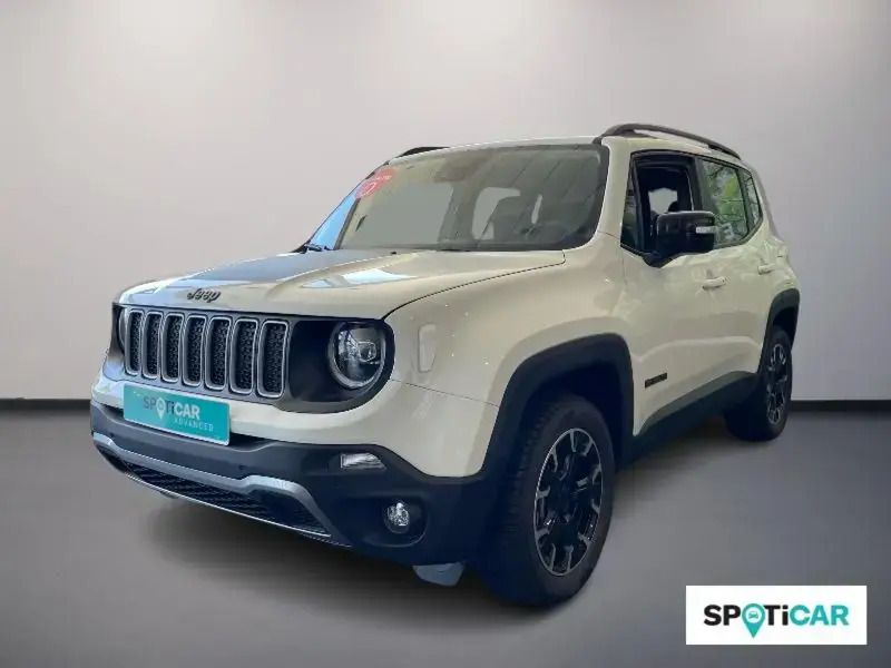 Usado Jeep Renegade Limited 240 CV (176 kW) 2024 Blanco SUV