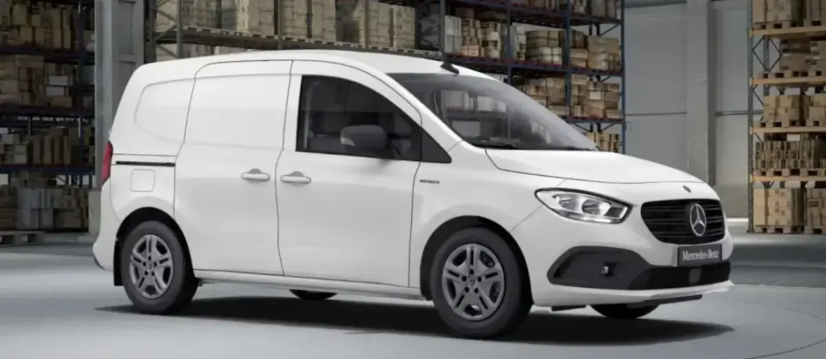 Używany Mercedes eCitan 89 kW (122 KM) 2024