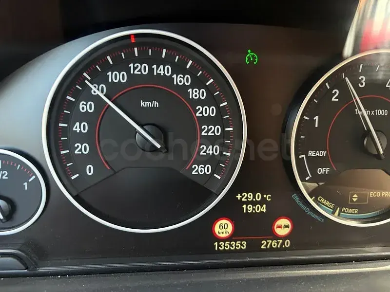 Usado BMW 428 Comfort Edition 245 CV (180 kW) 2014 Gris / plata Coupe