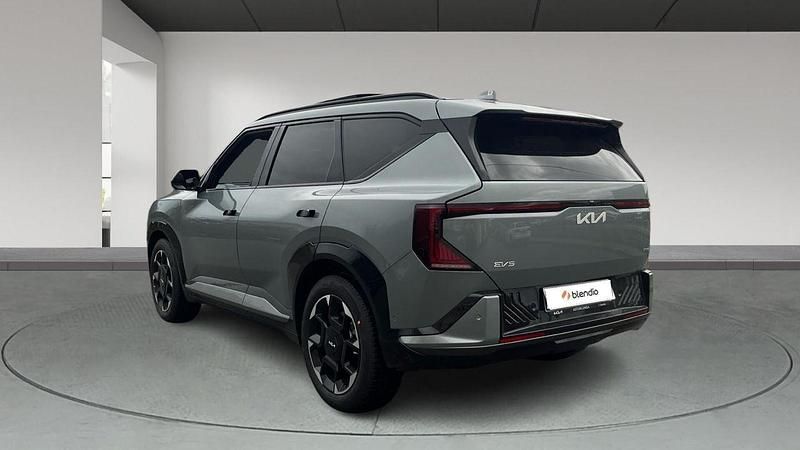 Usado Kia EV3 GT-Line 160 kW (218 CV) 2026 Verde SUV