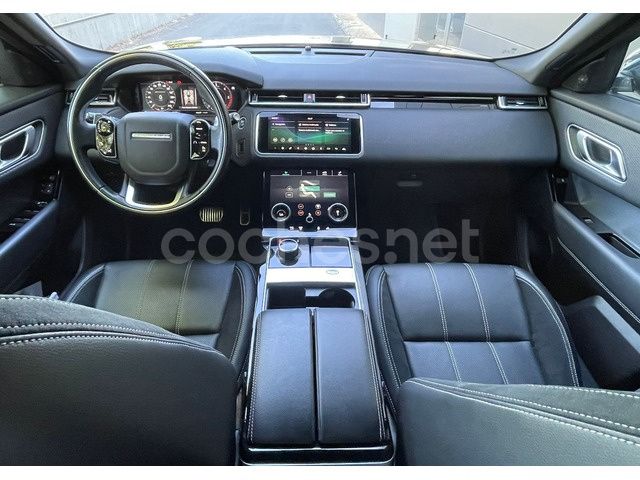 Usado Land Rover Range Rover Velar R-Dynamic 180 CV (132 kW) 2018 Negro SUV