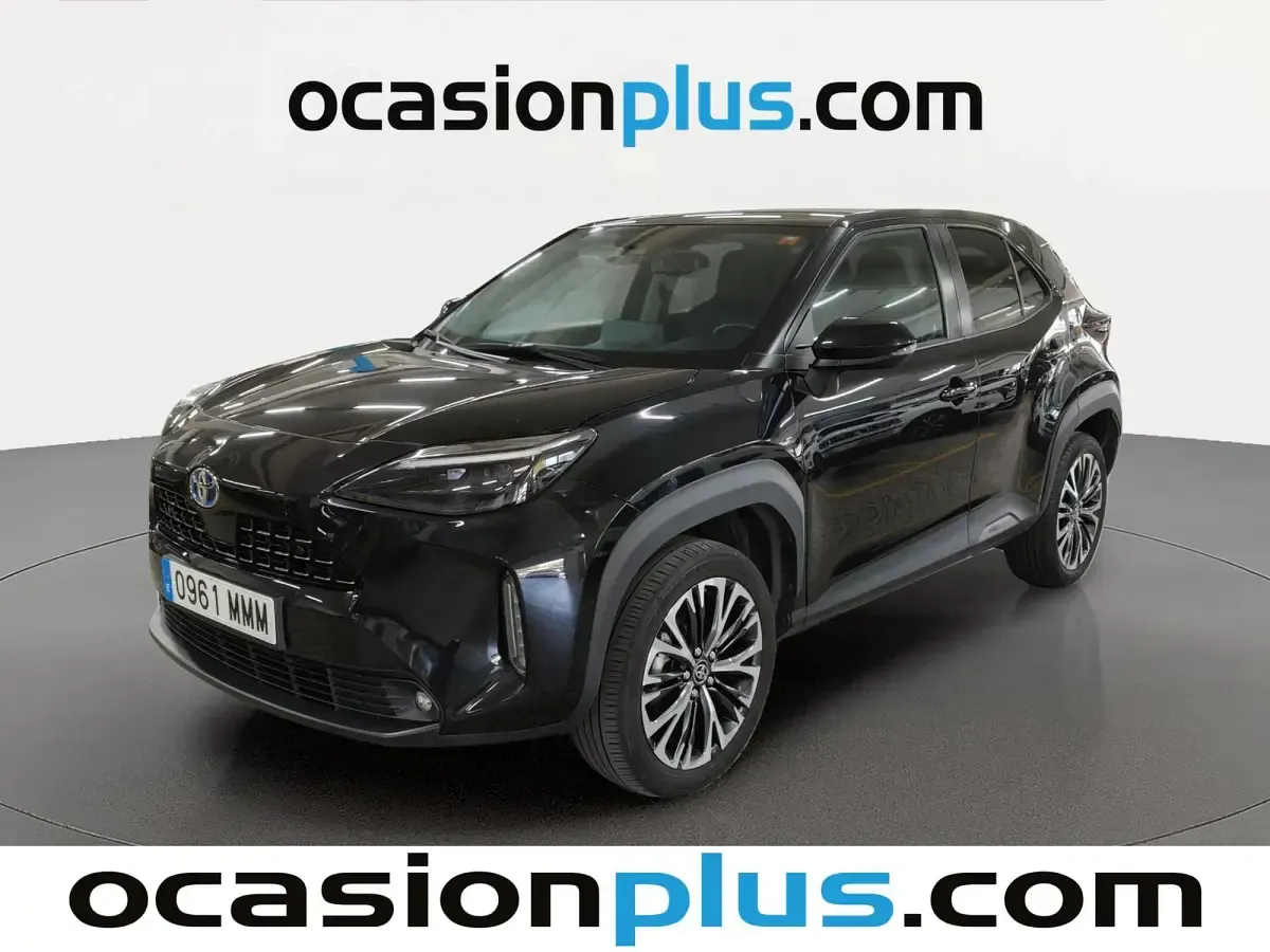 Usado Toyota Yaris Cross Style 116 CV (85 kW) 2023 SUV