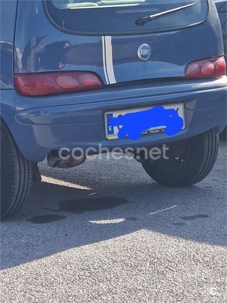 Usado 2005 Fiat Seicento Utilitario | 1950 € - Imagen 1/4