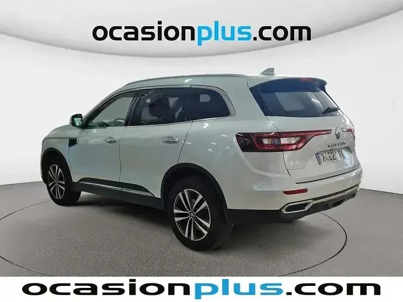 Usado Renault Koleos Zen 177 CV (130 kW) 2017 Gris SUV