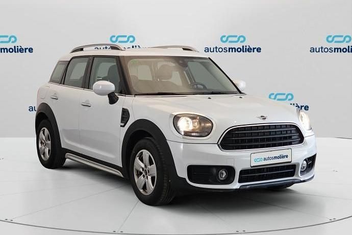 Usado Mini One Countryman 102 CV (75 kW) 2019 Blanco SUV