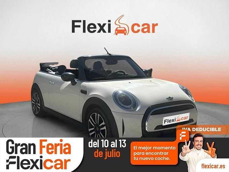 Beige Usado 2022 Mini Cooper Utilitario | 24.790 € (Caro) - Imagen 1/2