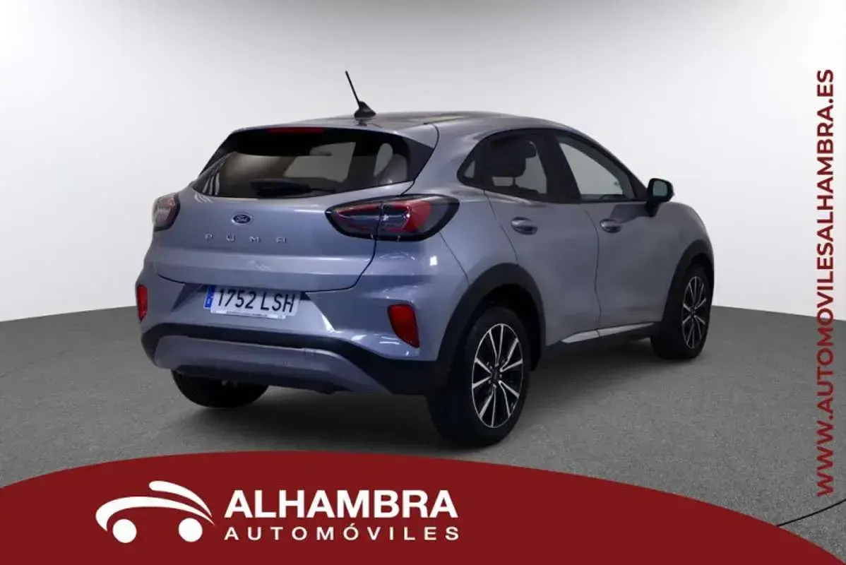Usado Ford Puma Titanium 120 CV (88 kW) 2021 SUV