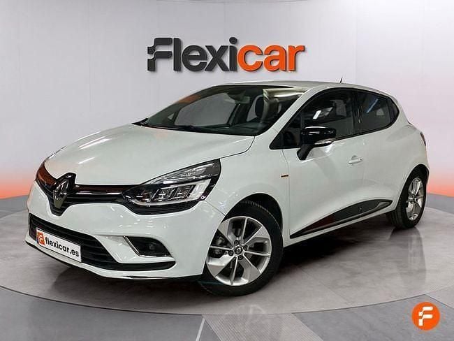 Usado Renault Clio IV Life 75 CV (55 kW) 2017 Blanco