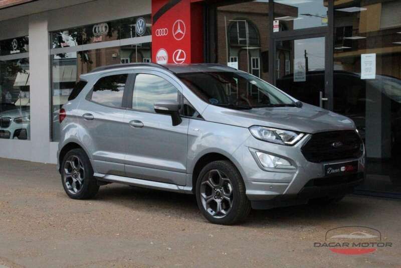 Gris Usado 2023 Ford Ecosport ST-Line SUV | 16.950 € (Un poco caro) - Imagen 1/4