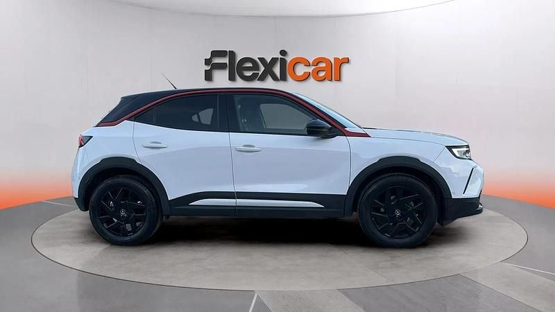 Usado Opel Mokka GS Line 110 CV (80 kW) 2021 Blanco SUV