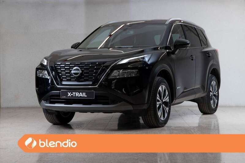 Negro Usado 2023 Nissan X-Trail N-Connecta SUV | 31.971 € (Super precio) - Imagen 1/2