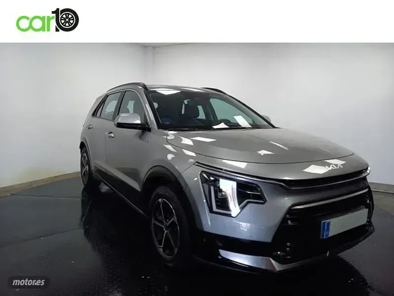 Usado Kia Niro 183 CV (134 kW) 2023 Gris SUV
