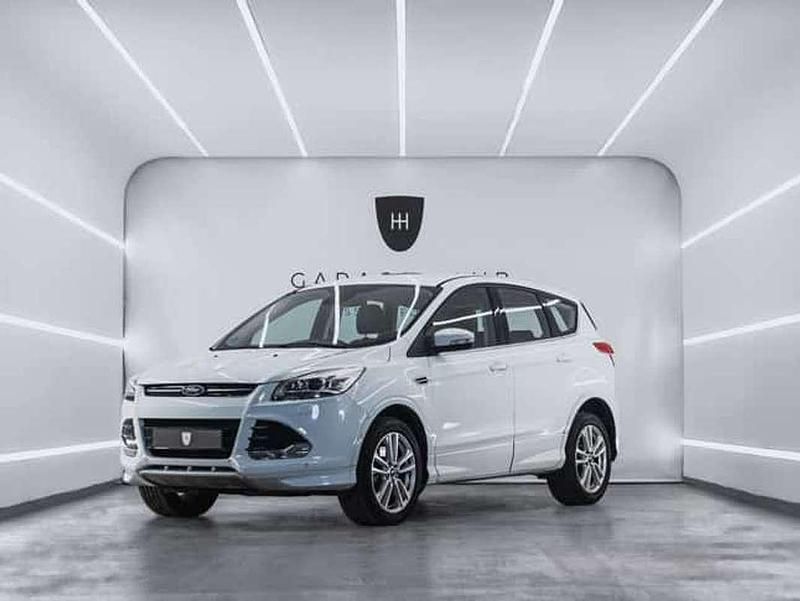 Usado Ford Kuga Titanium S 150 CV (110 kW) 2016 SUV