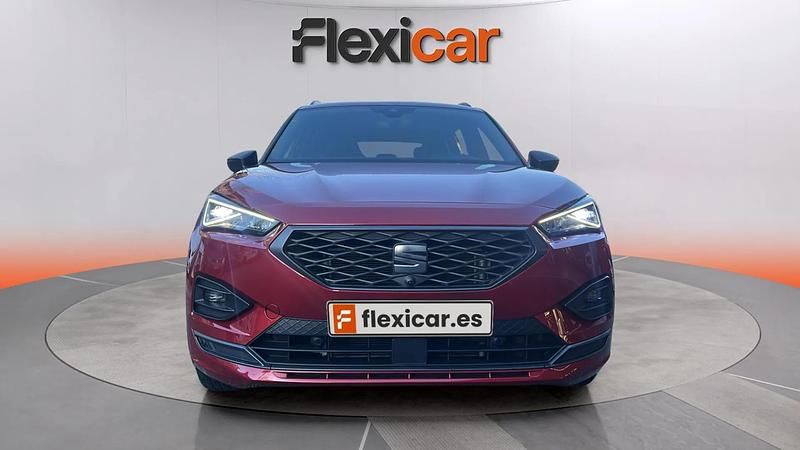 Usado Seat Tarraco FR 150 CV (110 kW) 2023 Burdeos SUV