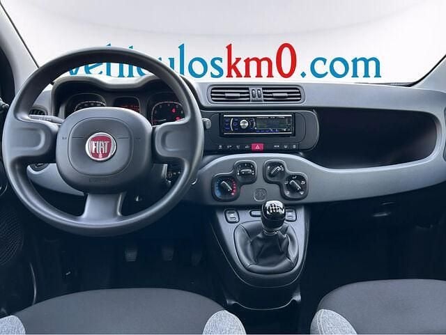 Usado Fiat Panda Cross Cross 70 CV (51 kW) 2023 Rojo Utilitario