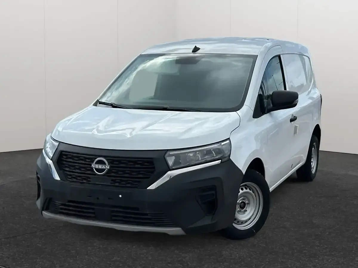 Brugt Nissan Townstar Premium Edition 131 HK (96 kW) 2024 Hvid Van