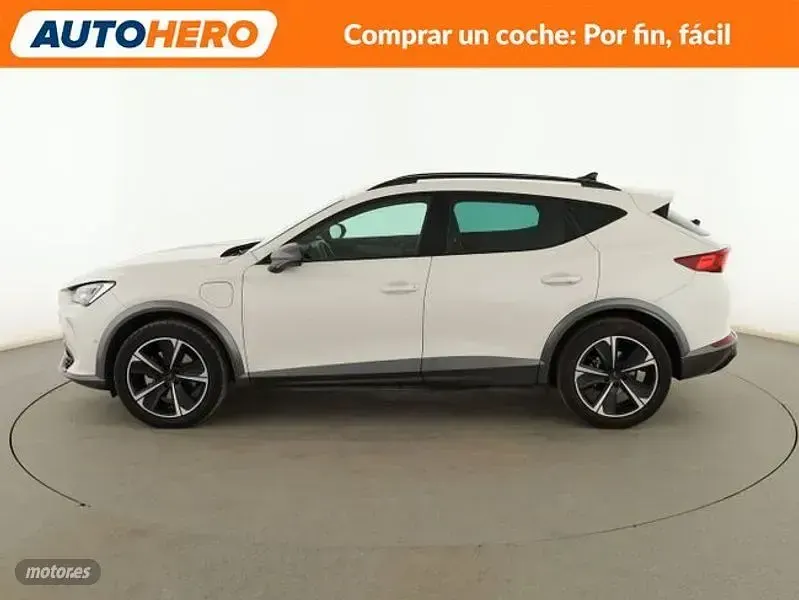 Usado Cupra Formentor 204 CV (150 kW) 2021 Blanco SUV