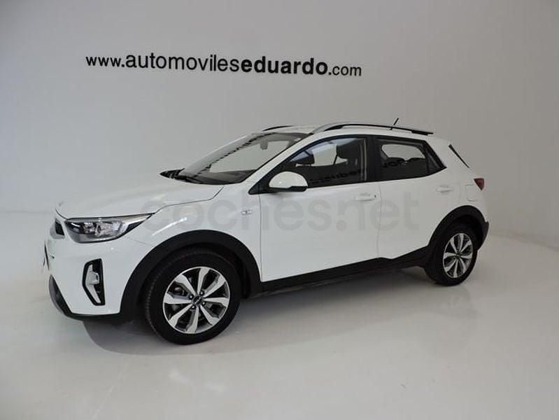 Brugt Kia Stonic 120 HK (88 kW) 2023 Hvid SUV
