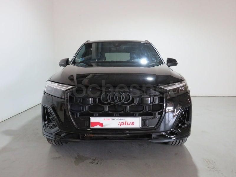 Usado Audi Q7 286 CV (210 kW) 2025 Negro SUV