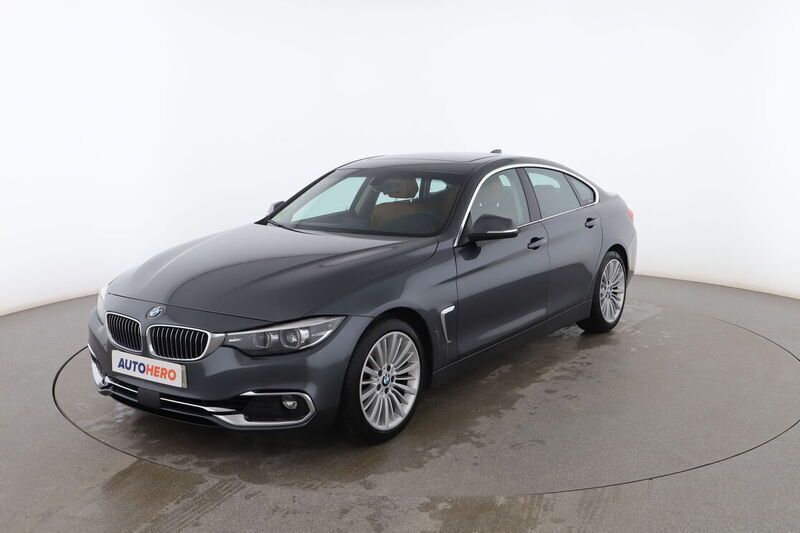 Gris Usado 2020 BMW 430 Gran Coupé Luxury Line Coupe | 29.599 € (Precio justo) - Imagen 1/4