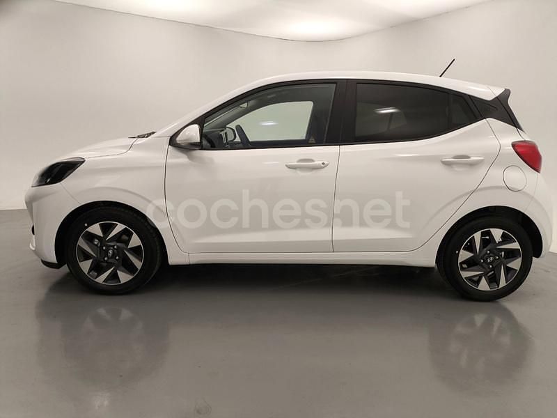 Usado Hyundai i10 67 CV (49 kW) 2025 Blanco Utilitario