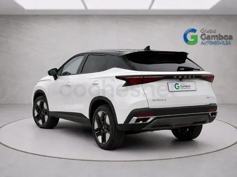 Usado Omoda 5 224 CV (164 kW) 2026 Blanco SUV