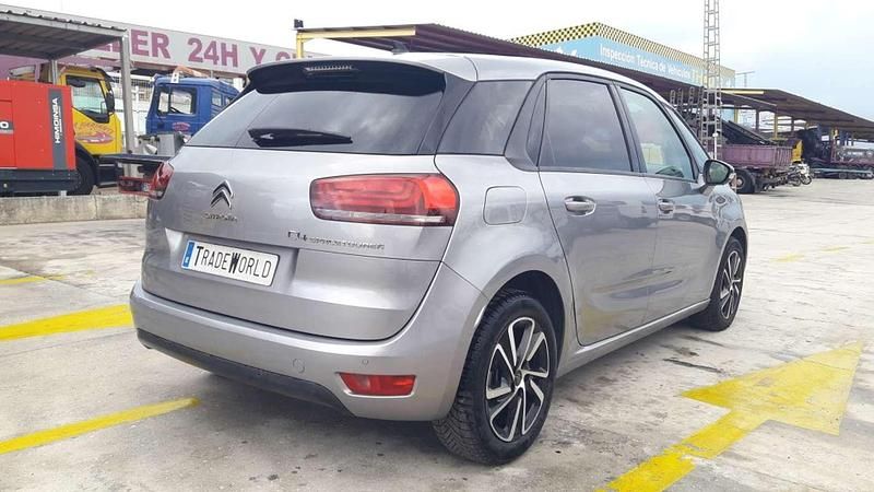 Usado Citroën C4 SpaceTourer Origins 131 CV (96 kW) 2019 Gris Monovolumen