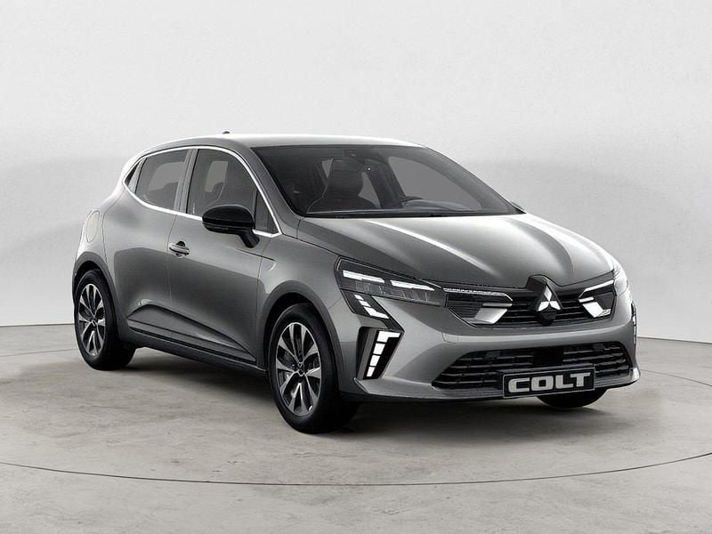 Gris Usado 2024 Mitsubishi Colt Berlina | 18.500 € (Precio justo) - Imagen 1/3