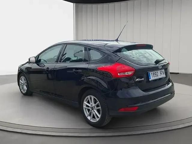 Brugt Ford Focus Trend 115 HK (84 kW) 2015 Sort Sedan