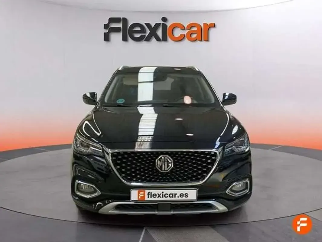 Usado MG HS Luxury 162 CV (119 kW) 2023 Negro SUV