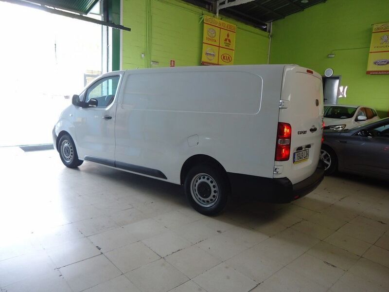 Blanco Usado 2020 Peugeot Expert S Van | 17.900 € (Buen precio) - Imagen 1/4