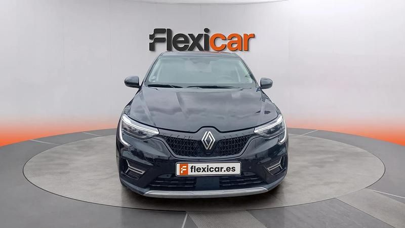 Usado Renault Arkana Evolution 140 CV (102 kW) 2024 Negro SUV