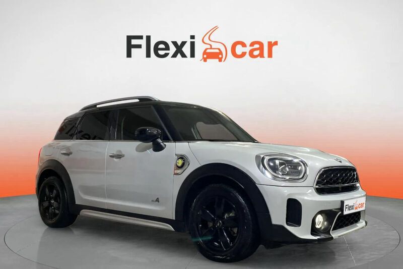 Blanco Usado 2022 Mini Cooper S Countryman SUV | 25.990 € (Buen precio) - Imagen 1/4