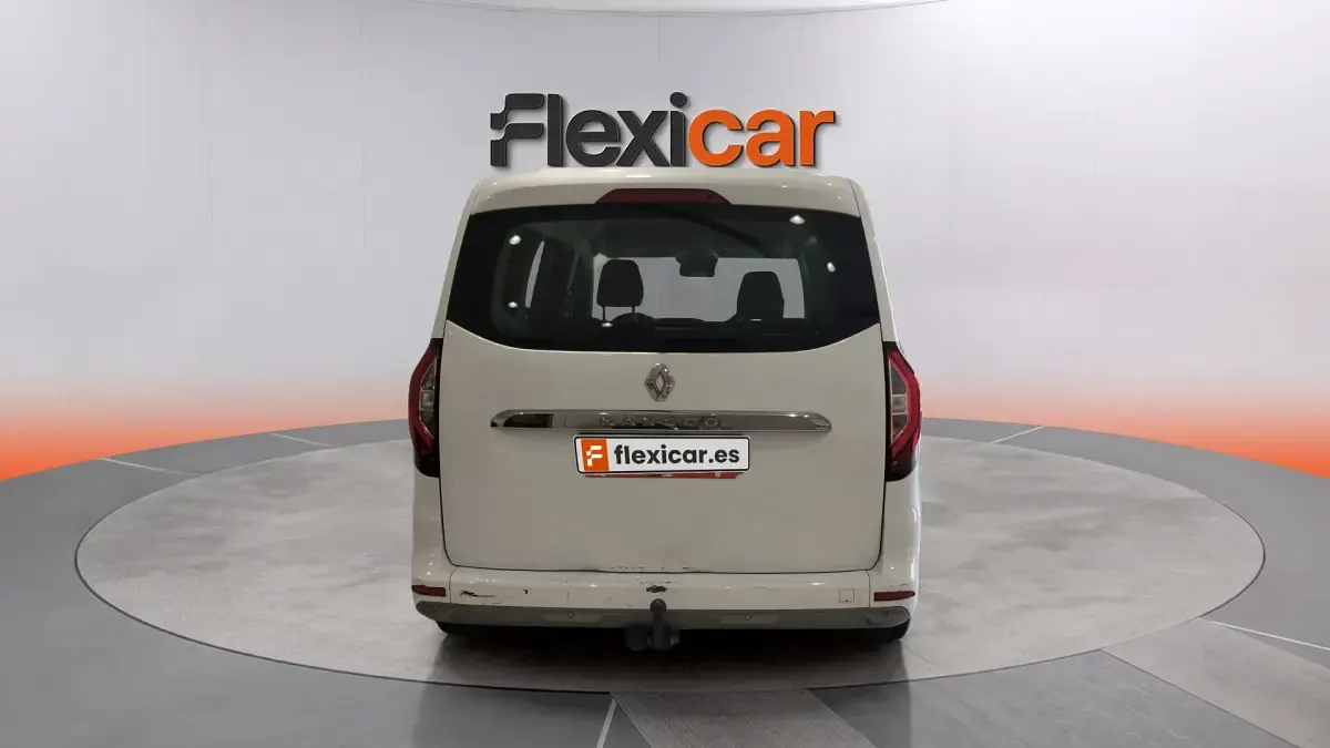 Usado Renault Kangoo Edition One 75 CV (55 kW) 2021 Blanco Monovolumen