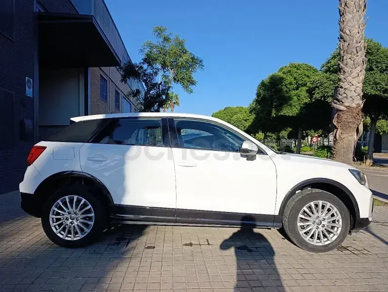 Occasion Audi Q2 Advanced Plus 116 PK (85 kW) 2023 Wit SUV