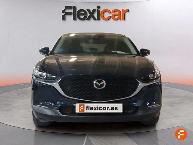 Usado Mazda CX-30 122 CV (89 kW) 2024 Negro SUV