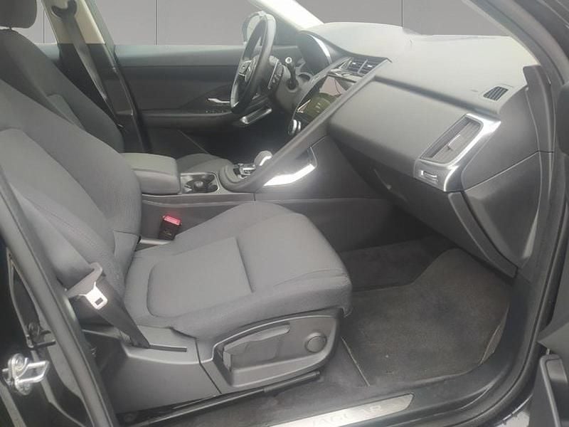 Usado Jaguar E-Pace 163 CV (119 kW) 2021 Negro SUV