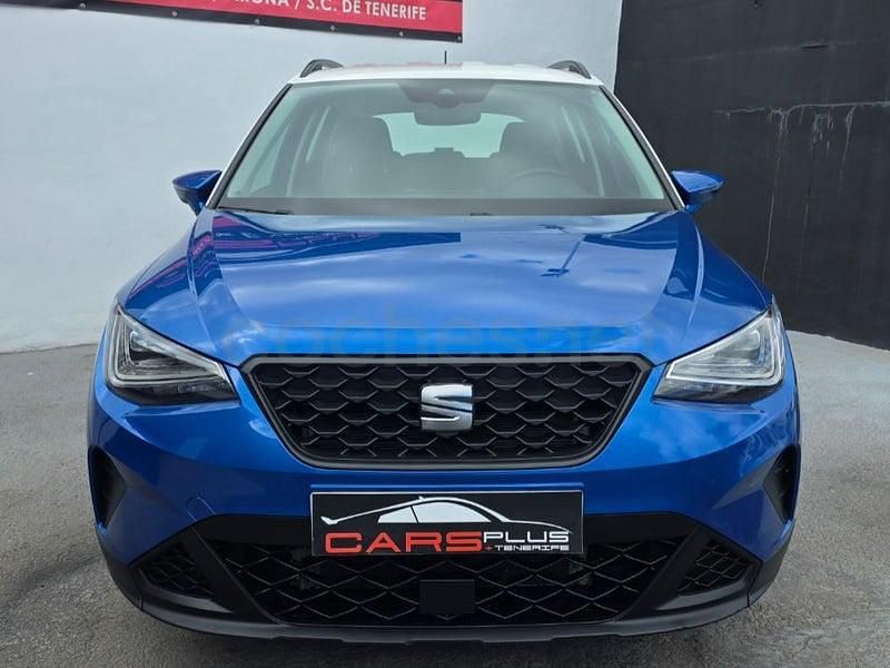 Używany Seat Arona Style 110 KM (80 kW) 2023 Niebieski SUV