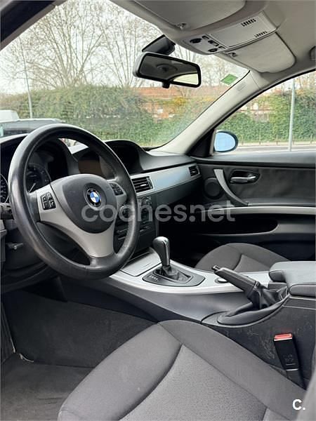 Usado BMW 320 150 CV (110 kW) 2005 Gris / plata Berlina