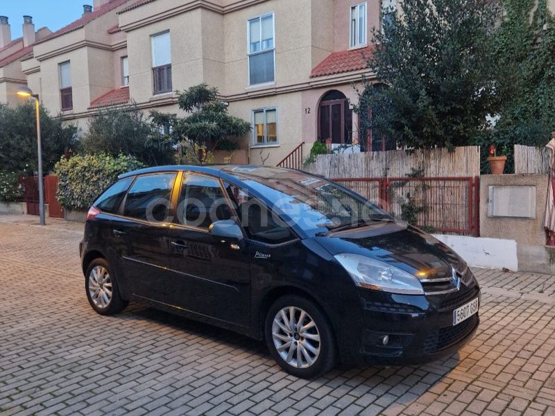 Negro Usado 2010 Citroën C4 Picasso Business Class Monovolumen | 5900 € (Un poco caro) - Imagen 1/4