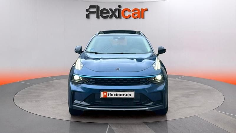 Brugt Lynk & Co 01 261 HK (191 kW) 2022 Blå SUV