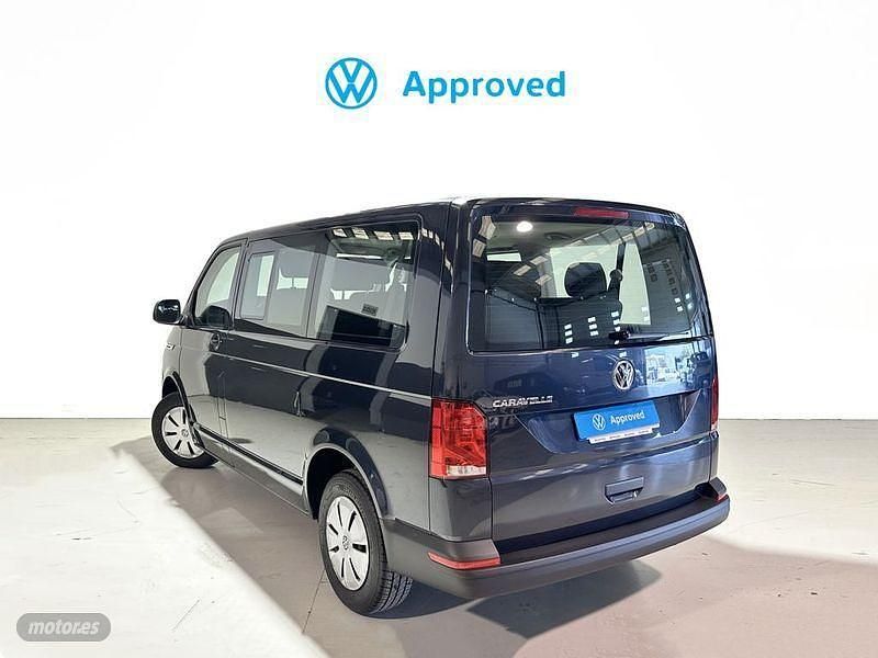 Usado VW Caravelle 150 CV (110 kW) 2024 Azul Monovolumen