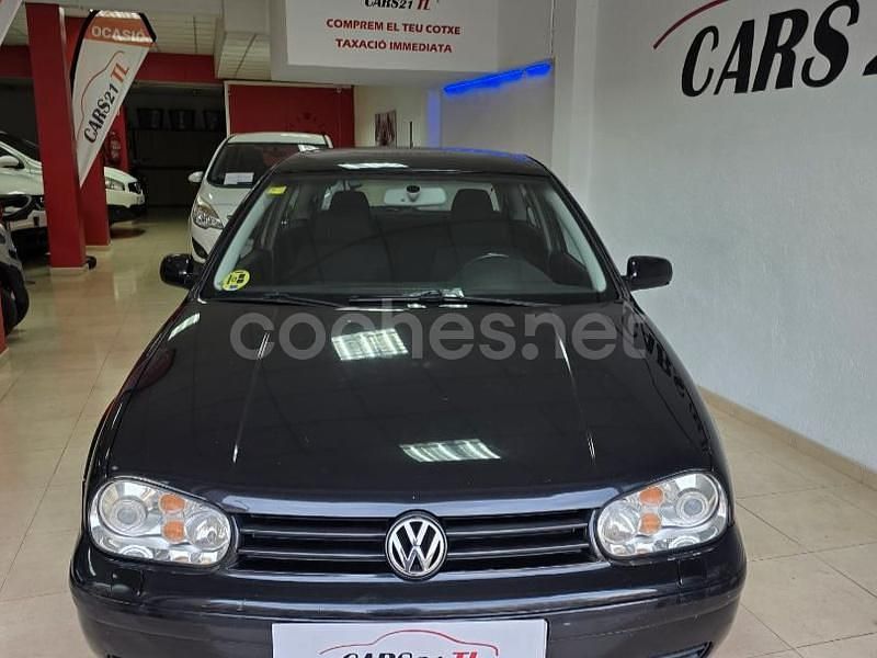 Negro Usado 2002 VW Golf GTI Berlina | 3000 € (Buen precio) - Imagen 1/4